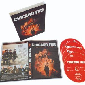 Chicago Fire Complete Season 11 DVD New Sealed Region 1 for US
